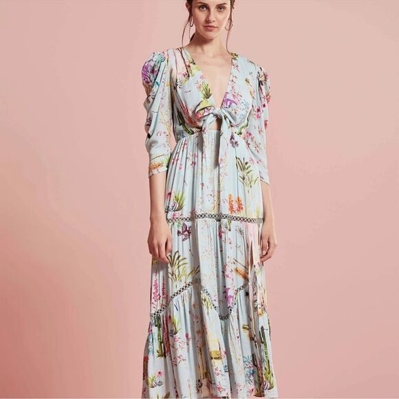 HEMANT & NANDITA Dresses & Skirts - Hemant & Nandita Liv Dress